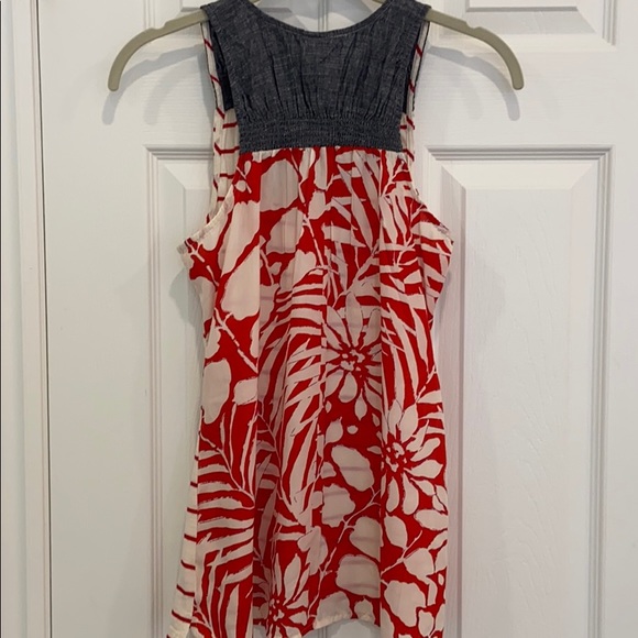 Anthropologie tank top - Picture 3 of 5